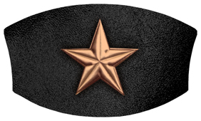 DNSWILL 430 BZ BK Star Bronze Black